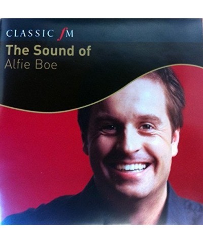 Alfie Boe SOUND OF ALFIE BOE: CLASSIC FM CD $1.53 CD