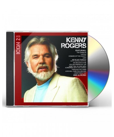 Kenny Rogers ICON 2 CD $18.74 CD