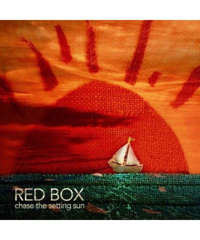 Red Box CHASE THE SETTING SUN CD $12.79 CD