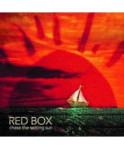 Red Box CHASE THE SETTING SUN CD $12.79 CD