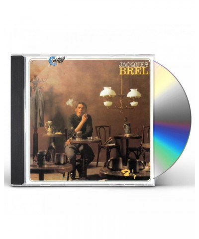 Jacques Brel CES GENS-LA CD $14.38 CD