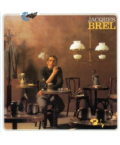 Jacques Brel CES GENS-LA CD $14.38 CD