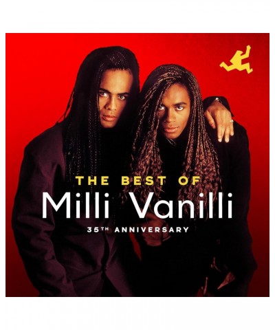 Milli Vanilli Best Of Milli Vanilli (35th Anniversary) (2LP) Vinyl Record $12.87 Vinyl