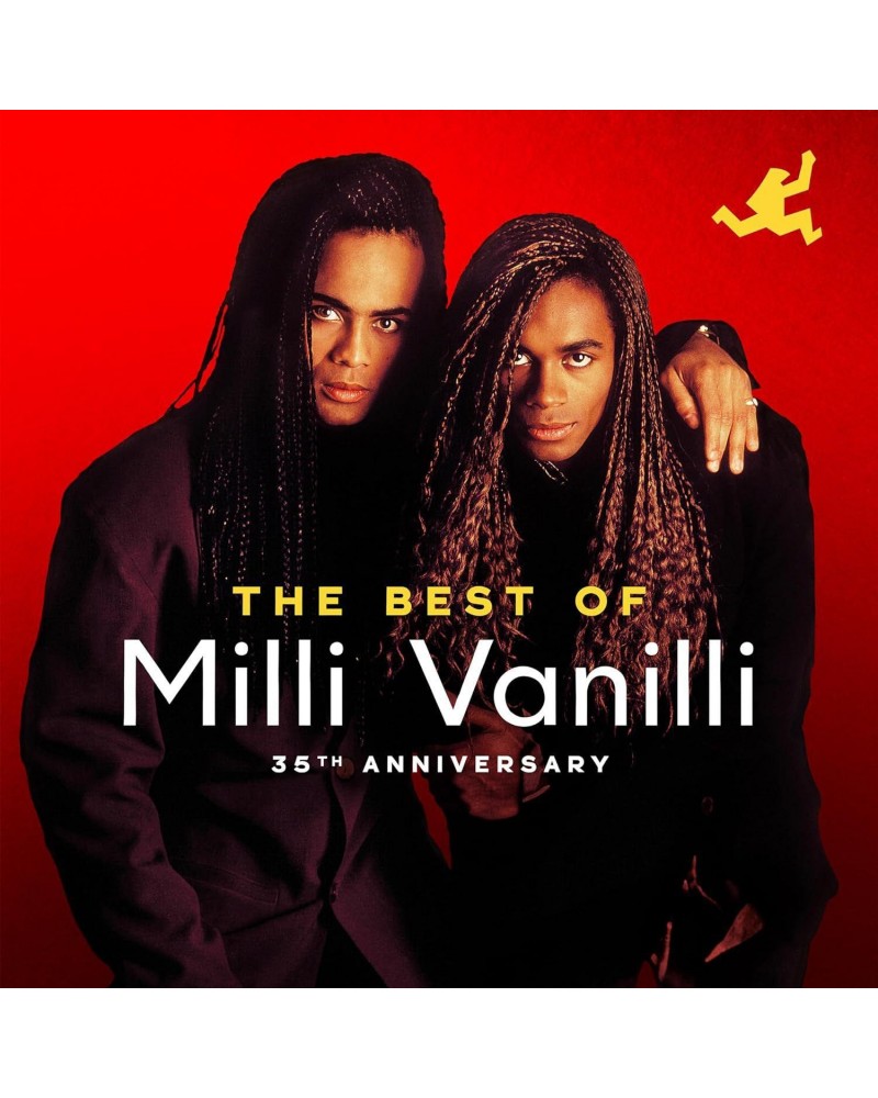 Milli Vanilli Best Of Milli Vanilli (35th Anniversary) (2LP) Vinyl Record $12.87 Vinyl