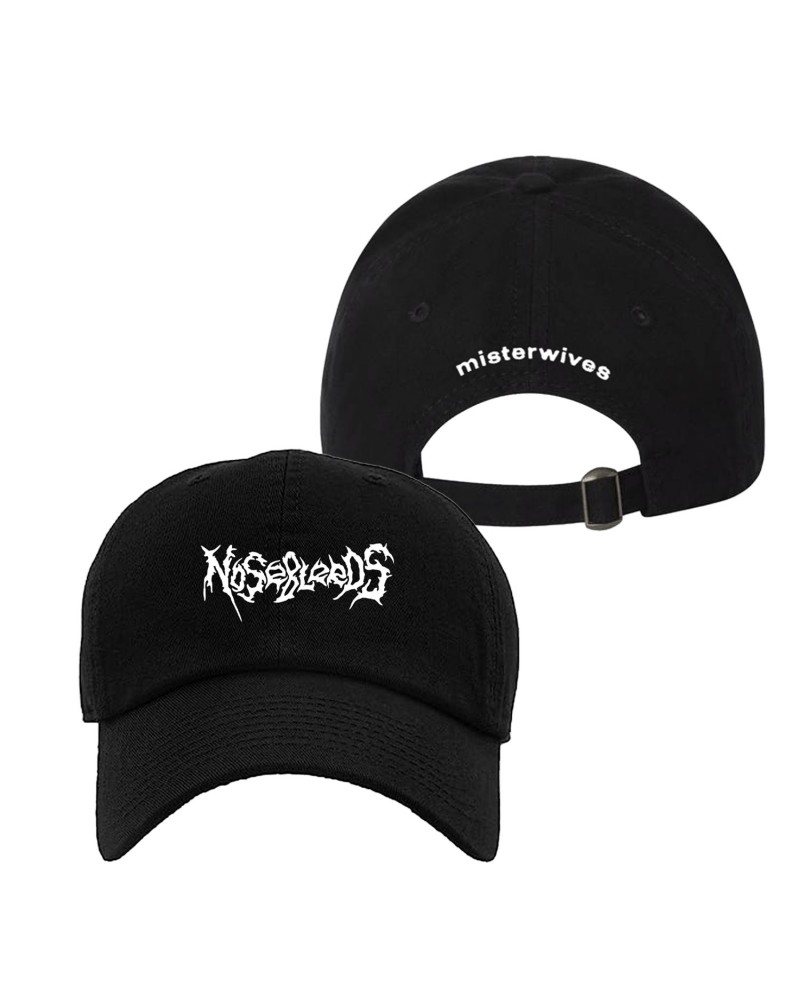 MisterWives Nosebleeds Dad Hat $7.97 Hats