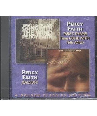 Percy Faith Tara's Theme from Gone with the Wind/Jealousy CD $17.61 CD