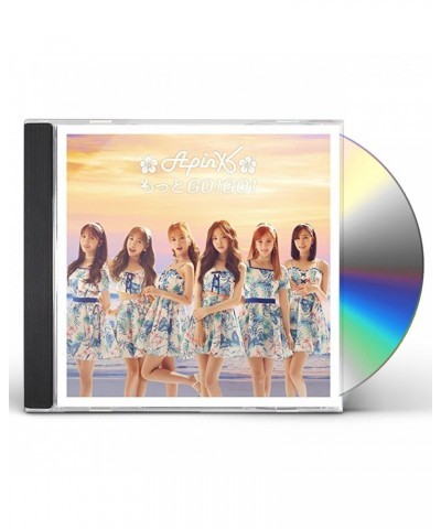 Apink MOTTO GO!GO! CD $15.35 CD