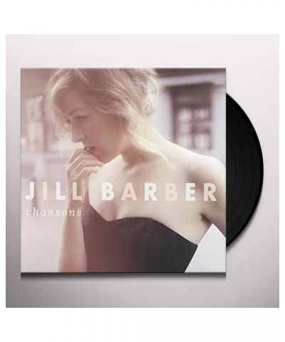 Jill Barber Chansons Vinyl Record $18.79 Vinyl