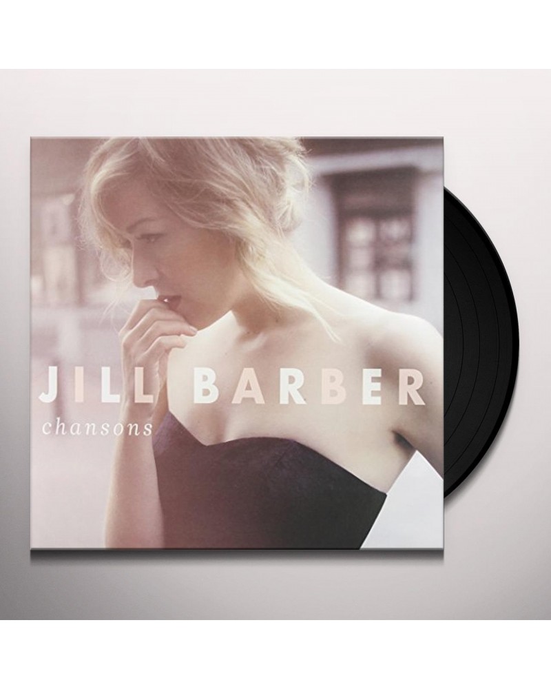 Jill Barber Chansons Vinyl Record $18.79 Vinyl