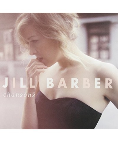 Jill Barber Chansons Vinyl Record $18.79 Vinyl