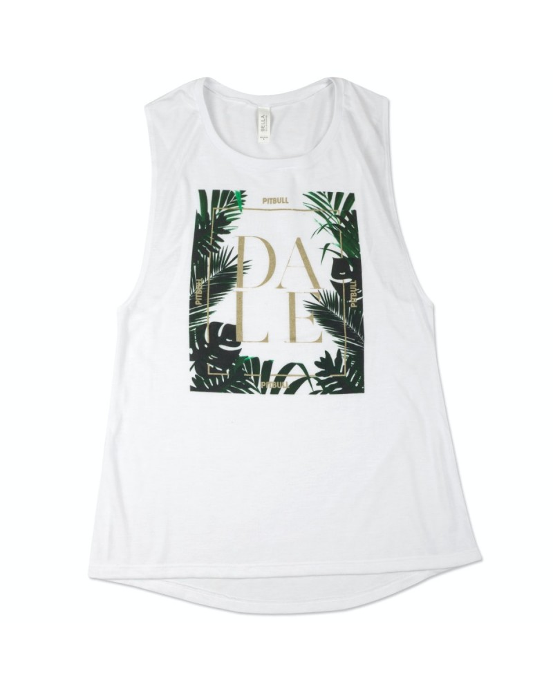 Pitbull Dale Palm Tank $11.02 Shirts