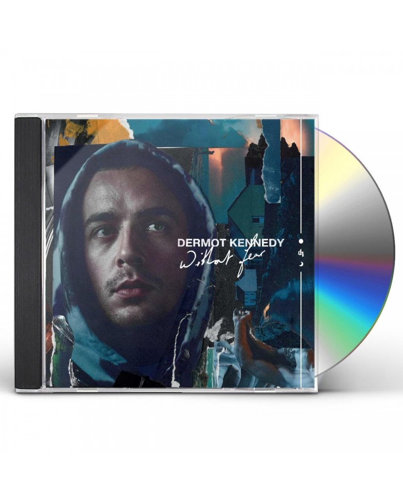 Dermot Kennedy WITHOUT FEAR (THE COMPLETE EDITION) CD $9.60 CD