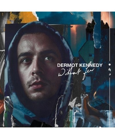 Dermot Kennedy WITHOUT FEAR (THE COMPLETE EDITION) CD $9.60 CD