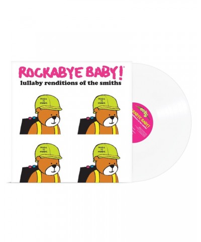 Rockabye Baby! Lullaby Renditions of The Smiths - Vinyl $8.77 Vinyl