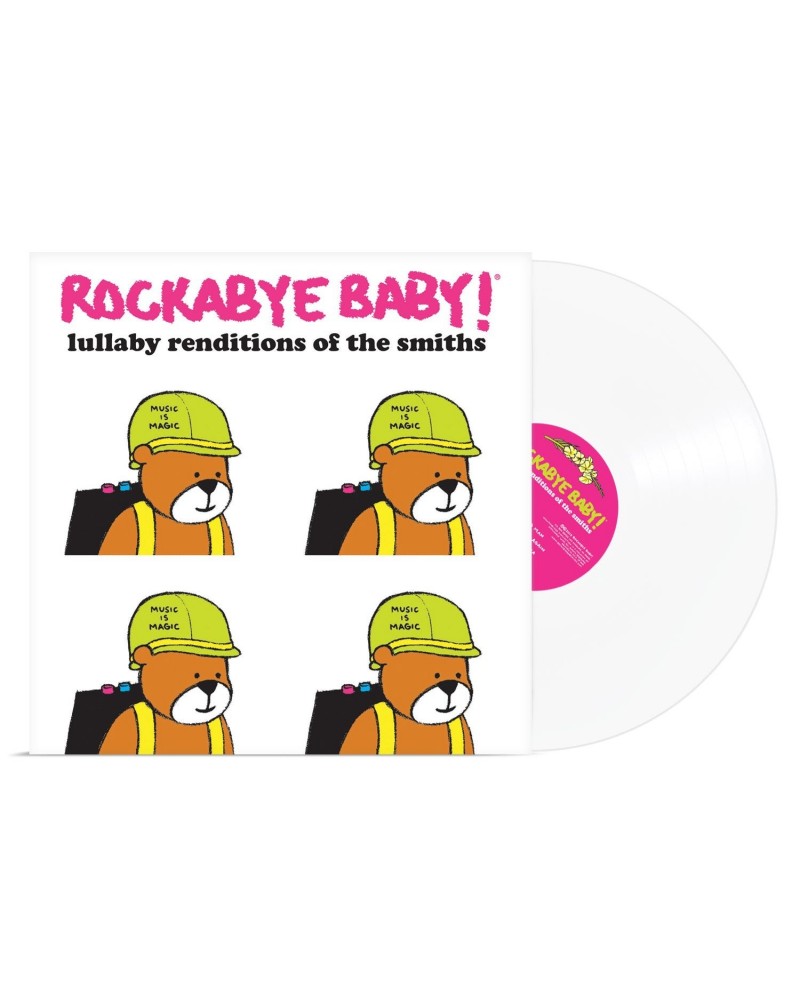 Rockabye Baby! Lullaby Renditions of The Smiths - Vinyl $8.77 Vinyl