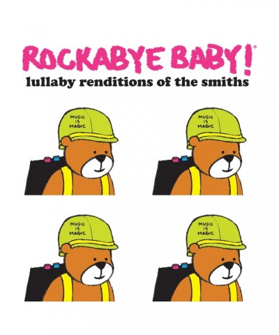 Rockabye Baby! Lullaby Renditions of The Smiths - Vinyl $8.77 Vinyl