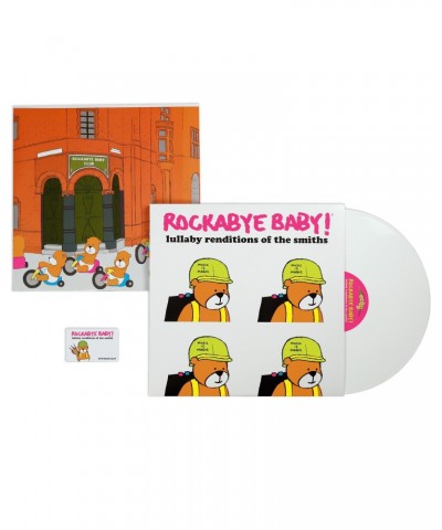 Rockabye Baby! Lullaby Renditions of The Smiths - Vinyl $8.77 Vinyl