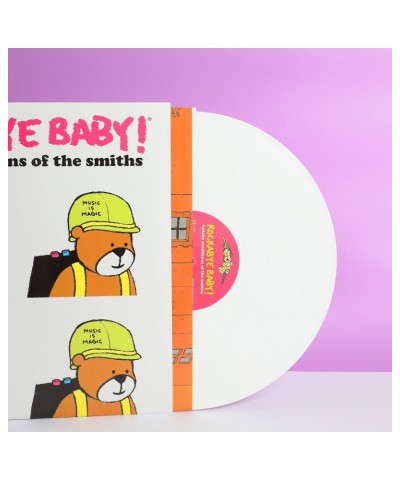 Rockabye Baby! Lullaby Renditions of The Smiths - Vinyl $8.77 Vinyl