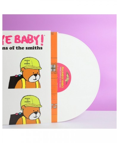 Rockabye Baby! Lullaby Renditions of The Smiths - Vinyl $8.77 Vinyl