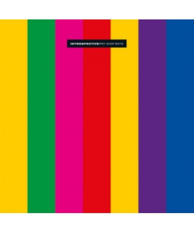 Pet Shop Boys LP Vinyl Record - Introspective (20. 18 Remastered Version) $8.87 Vinyl