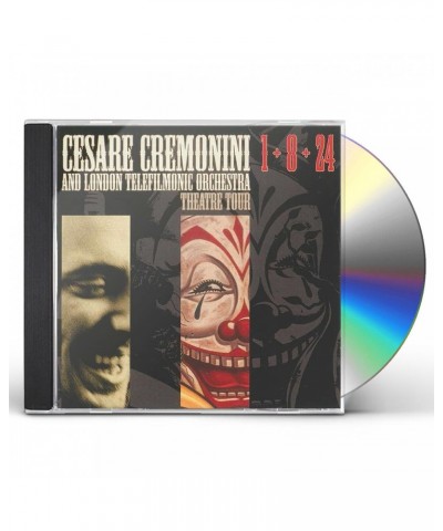 Cesare Cremonini 1+8+24 CD $18.80 CD