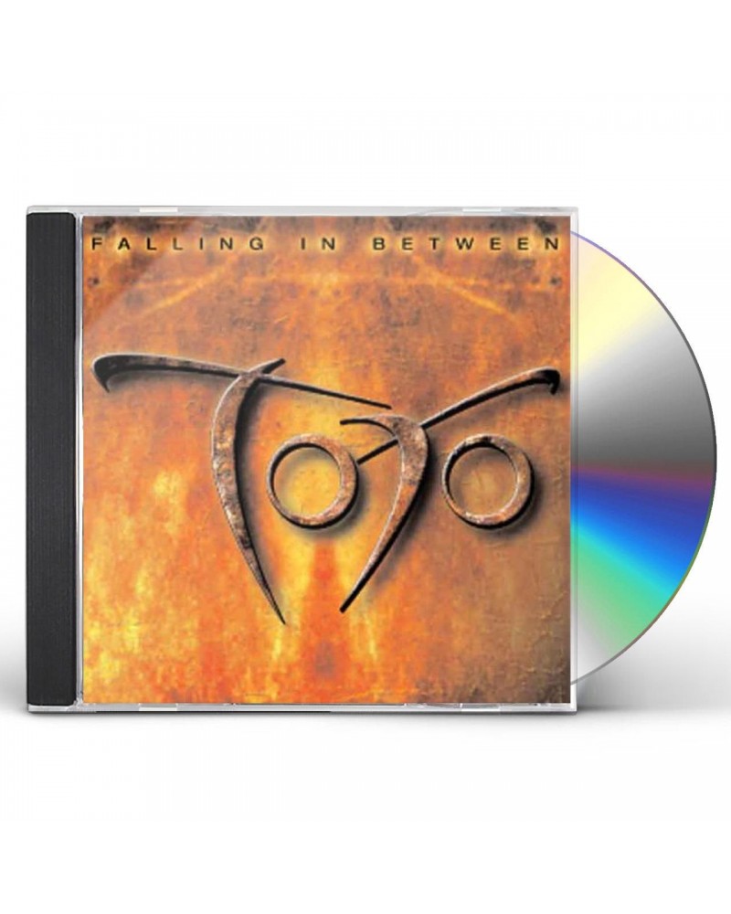 TOTO FALLING IN BETWEEN CD $18.70 CD