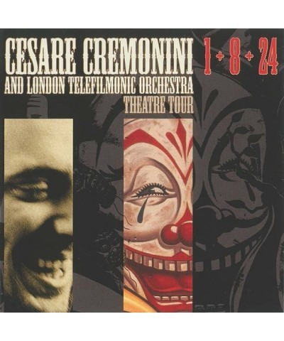 Cesare Cremonini 1+8+24 CD $18.80 CD