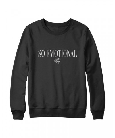 Whitney Houston So Emotional Crewneck $6.88 Sweatshirts