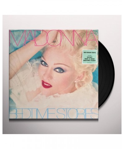 Madonna BEDTIME STORIES (180G) Vinyl Record $4.32 Vinyl