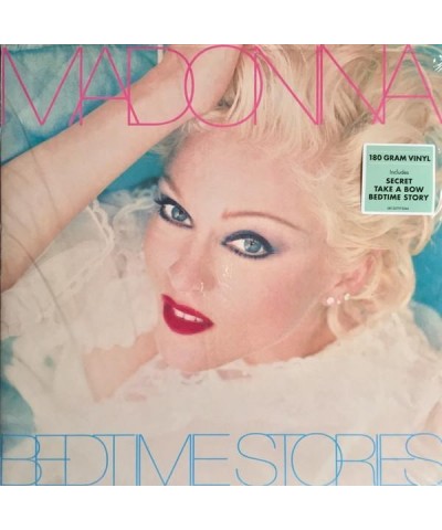 Madonna BEDTIME STORIES (180G) Vinyl Record $4.32 Vinyl