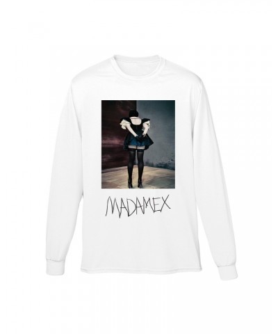 Madonna Backside Long Sleeve Tee $6.55 Shirts