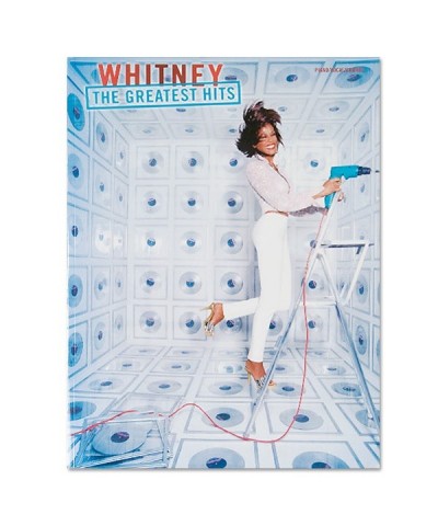 Whitney Houston The Greatest Hits Songbook $9.76 Books