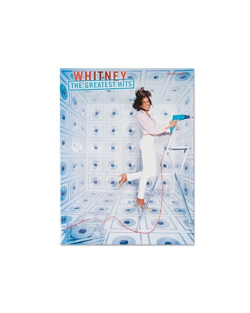 Whitney Houston The Greatest Hits Songbook $9.76 Books