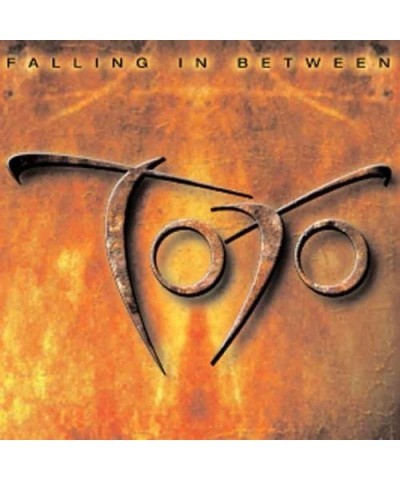 TOTO FALLING IN BETWEEN CD $18.70 CD