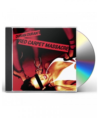 Duran Duran Red Carpet Massacre CD $27.50 CD