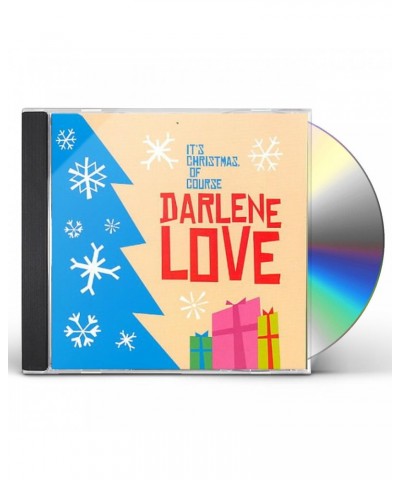 Darlene Love It's Christmas Of Course CD $18.41 CD