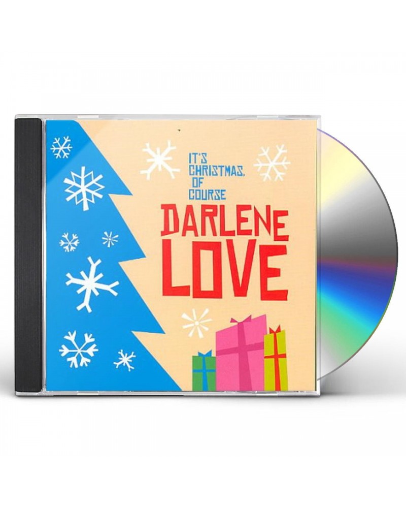 Darlene Love It's Christmas Of Course CD $18.41 CD