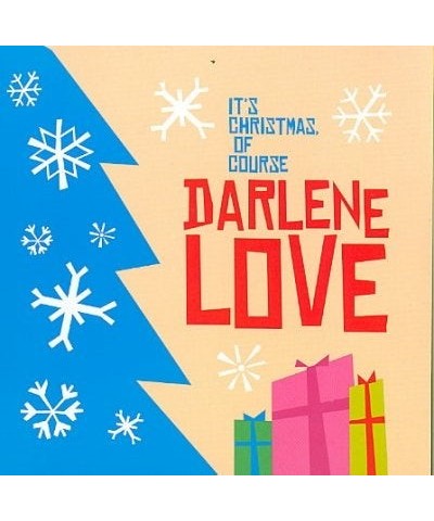 Darlene Love It's Christmas Of Course CD $18.41 CD