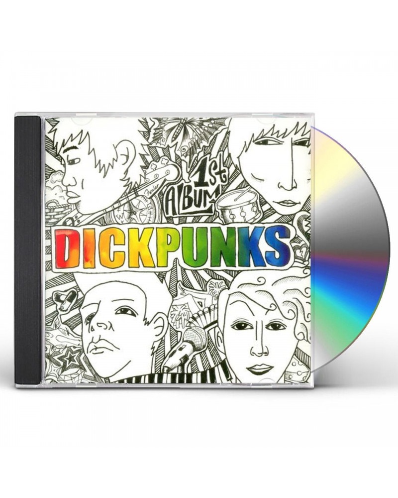 DICKPUNKS (VOL. 1) CD $12.92 CD