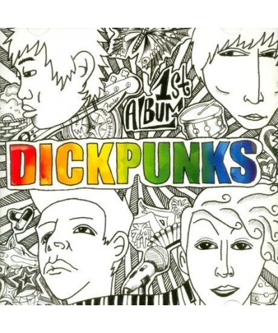 DICKPUNKS (VOL. 1) CD $12.92 CD