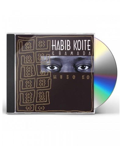 Habib Koité MUSO KO CD $8.99 CD