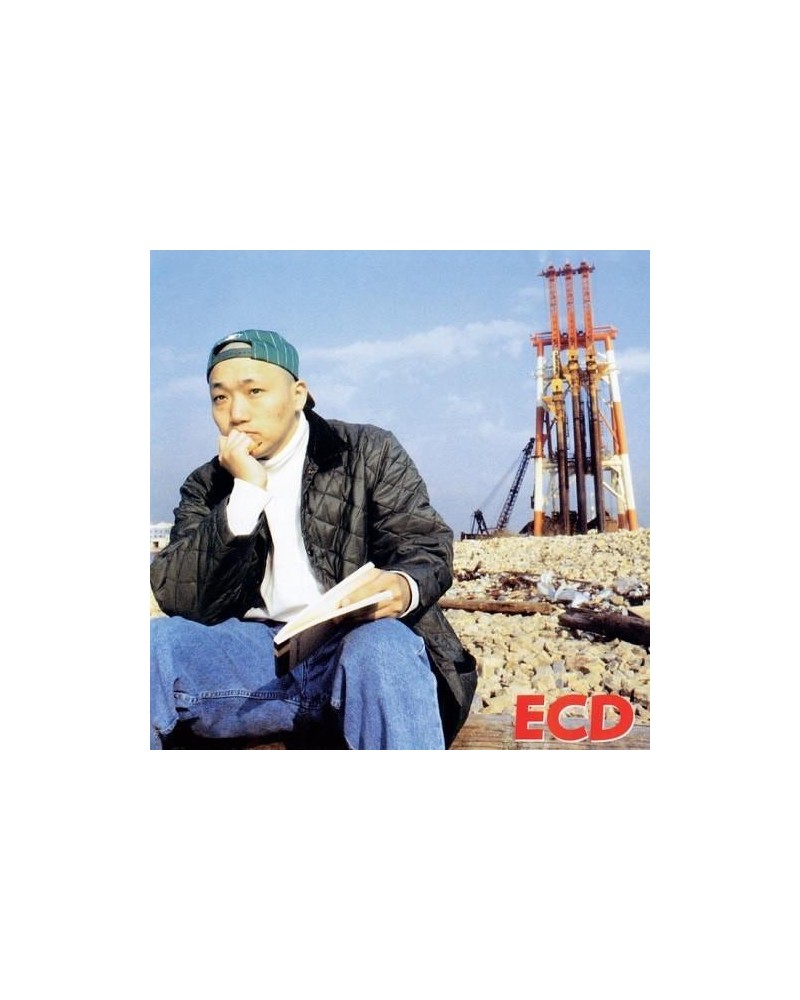 ECD (2LP) Vinyl Record $7.80 Vinyl