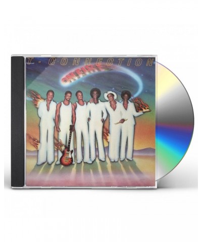 T-Connection ON FIRE CD $3.80 CD