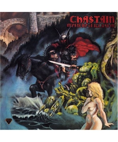 Chastain MYSTERY OF ILLUSION (ANNIVERSARY EDITION) CD $11.23 CD