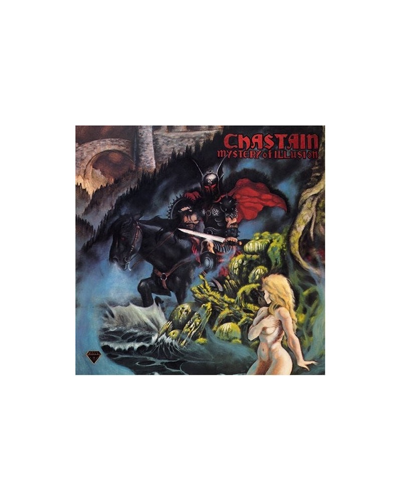 Chastain MYSTERY OF ILLUSION (ANNIVERSARY EDITION) CD $11.23 CD