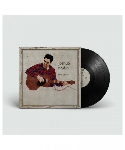 Joshua Radin Here Right Now Vinyl $4.13 Vinyl