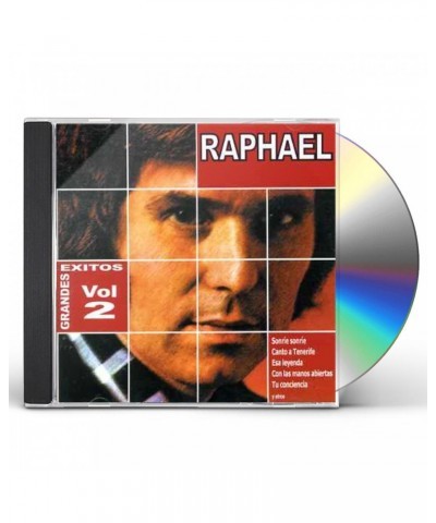 Raphaël GRANDES EXITOS 2 CD $15.47 CD