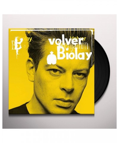 Benjamin Biolay Volver Vinyl Record $12.99 Vinyl