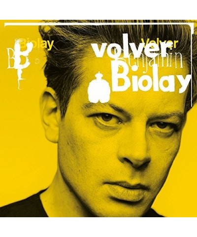 Benjamin Biolay Volver Vinyl Record $12.99 Vinyl