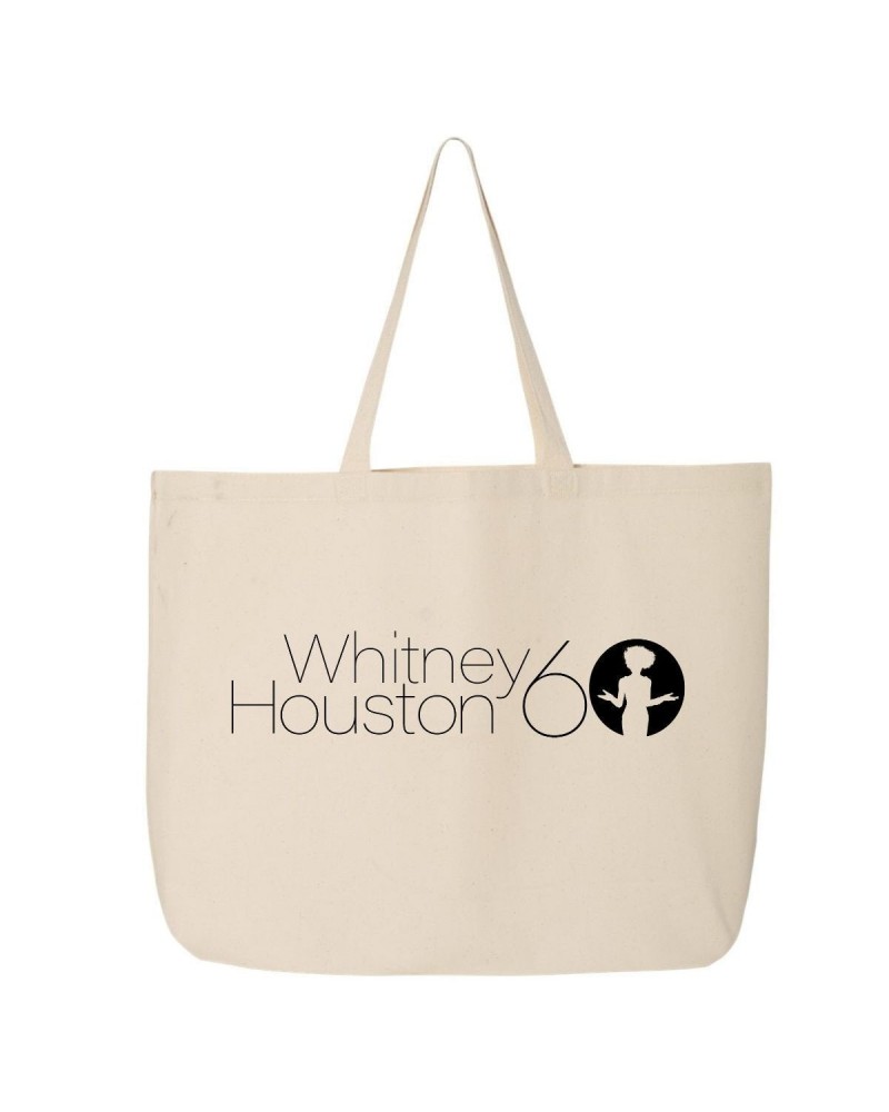 Whitney Houston 60th Birthday Tote Bag $10.19 Bags